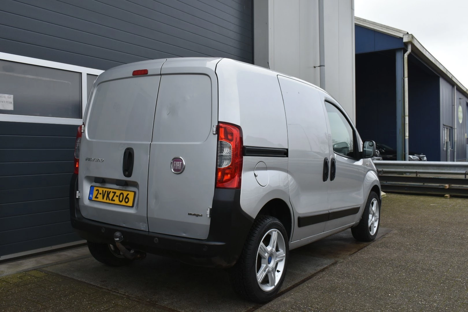 Hoofdafbeelding Fiat Fiorino