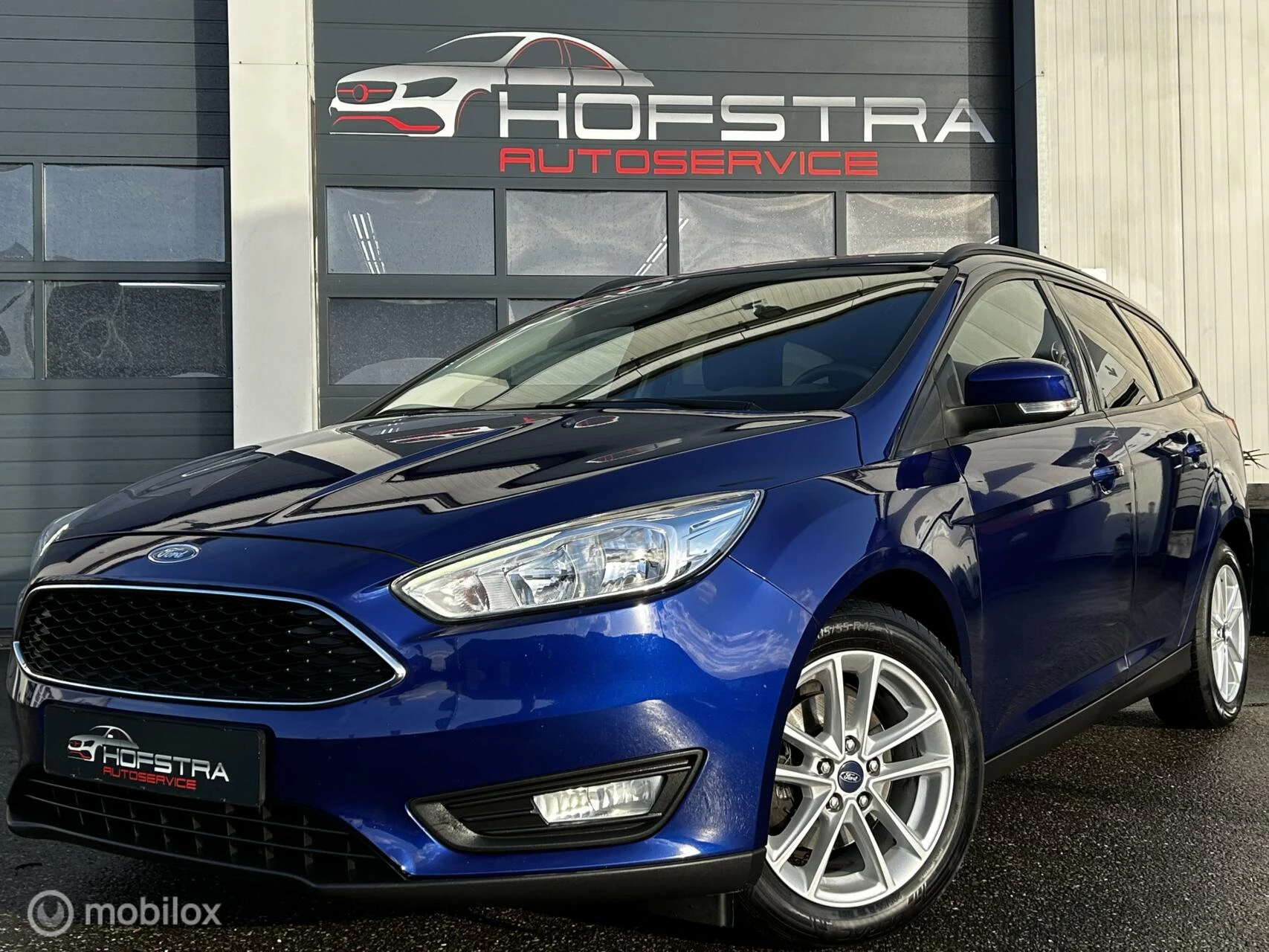 Hoofdafbeelding Ford Focus