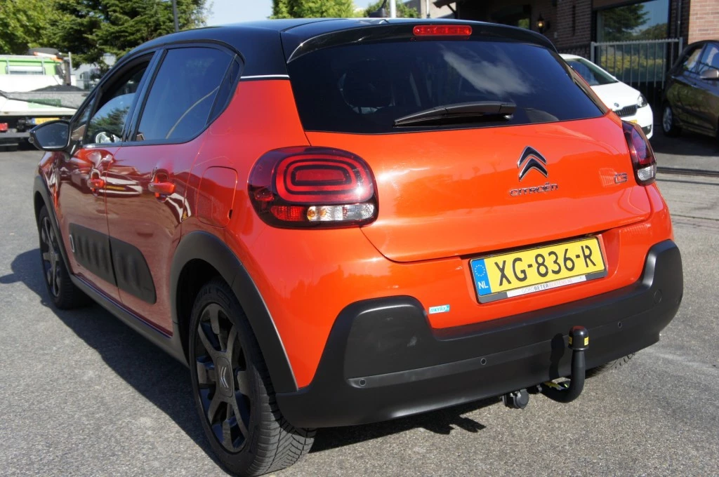 Hoofdafbeelding Citroën C3