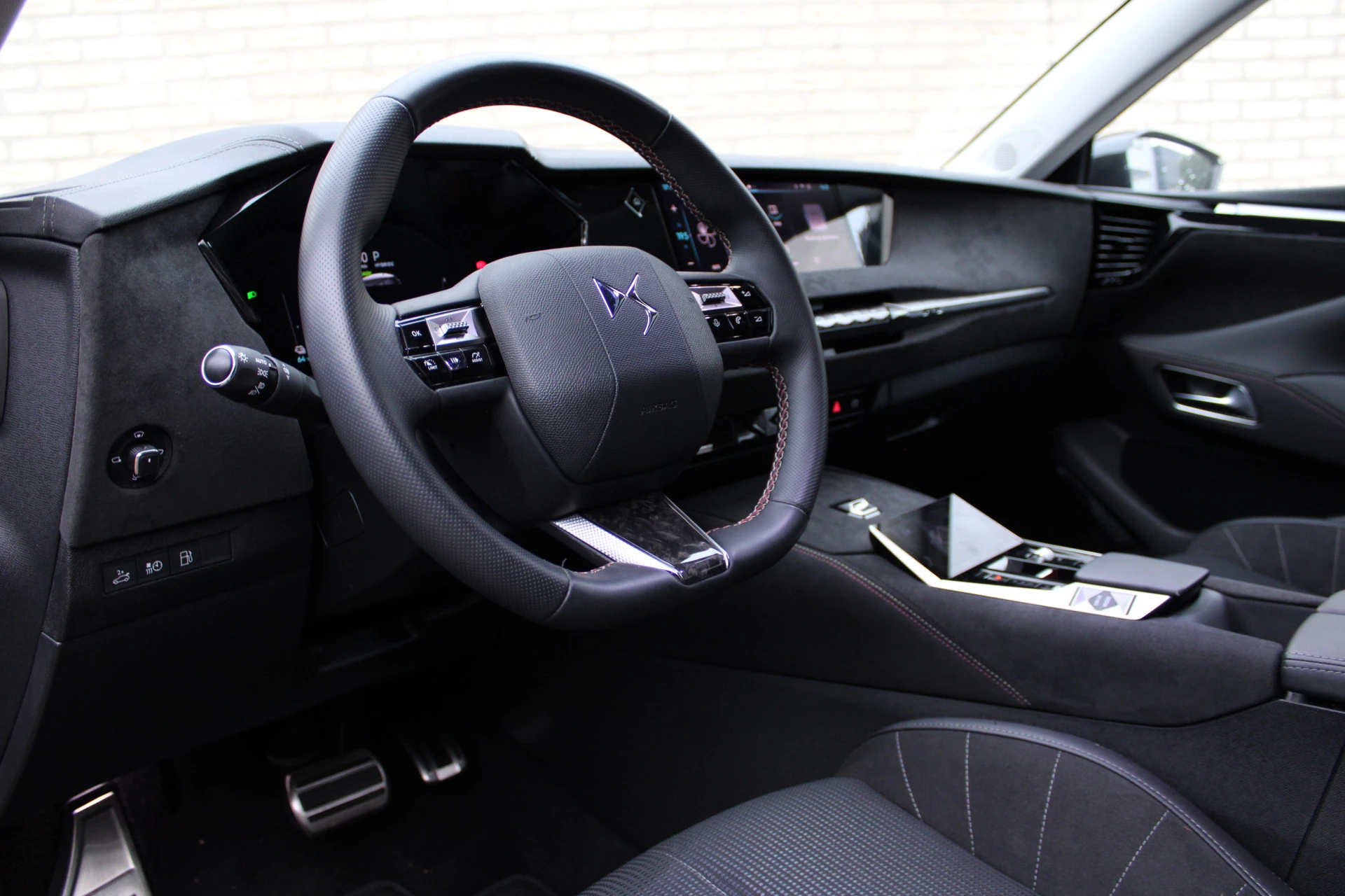 Hoofdafbeelding DS DS 4