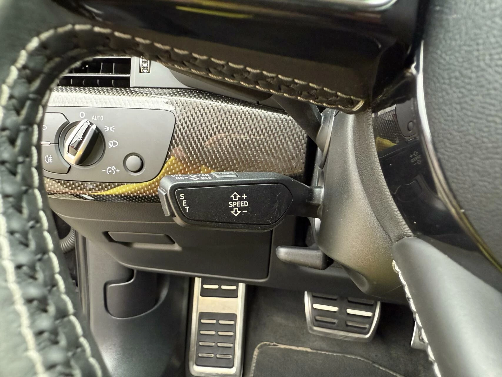 Hoofdafbeelding Audi S4
