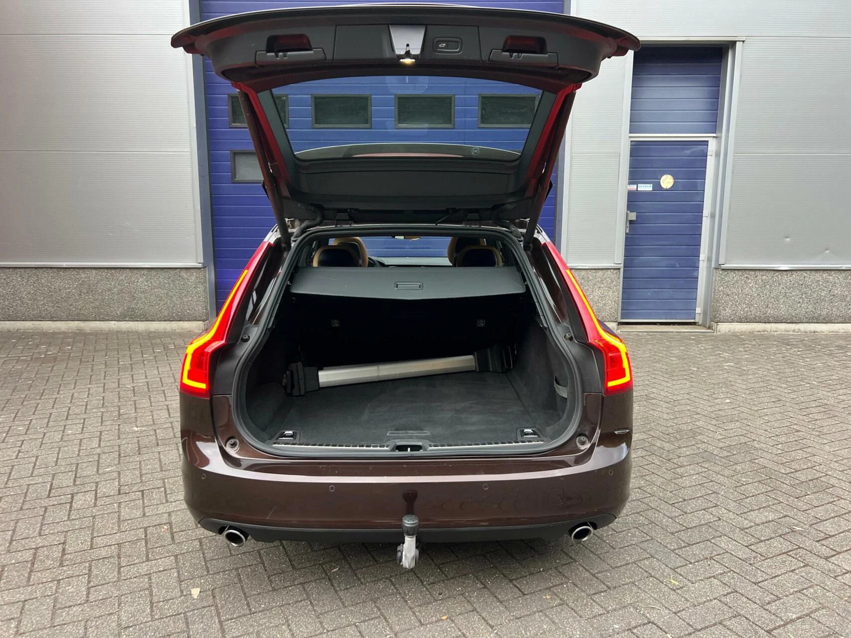 Hoofdafbeelding Volvo V90