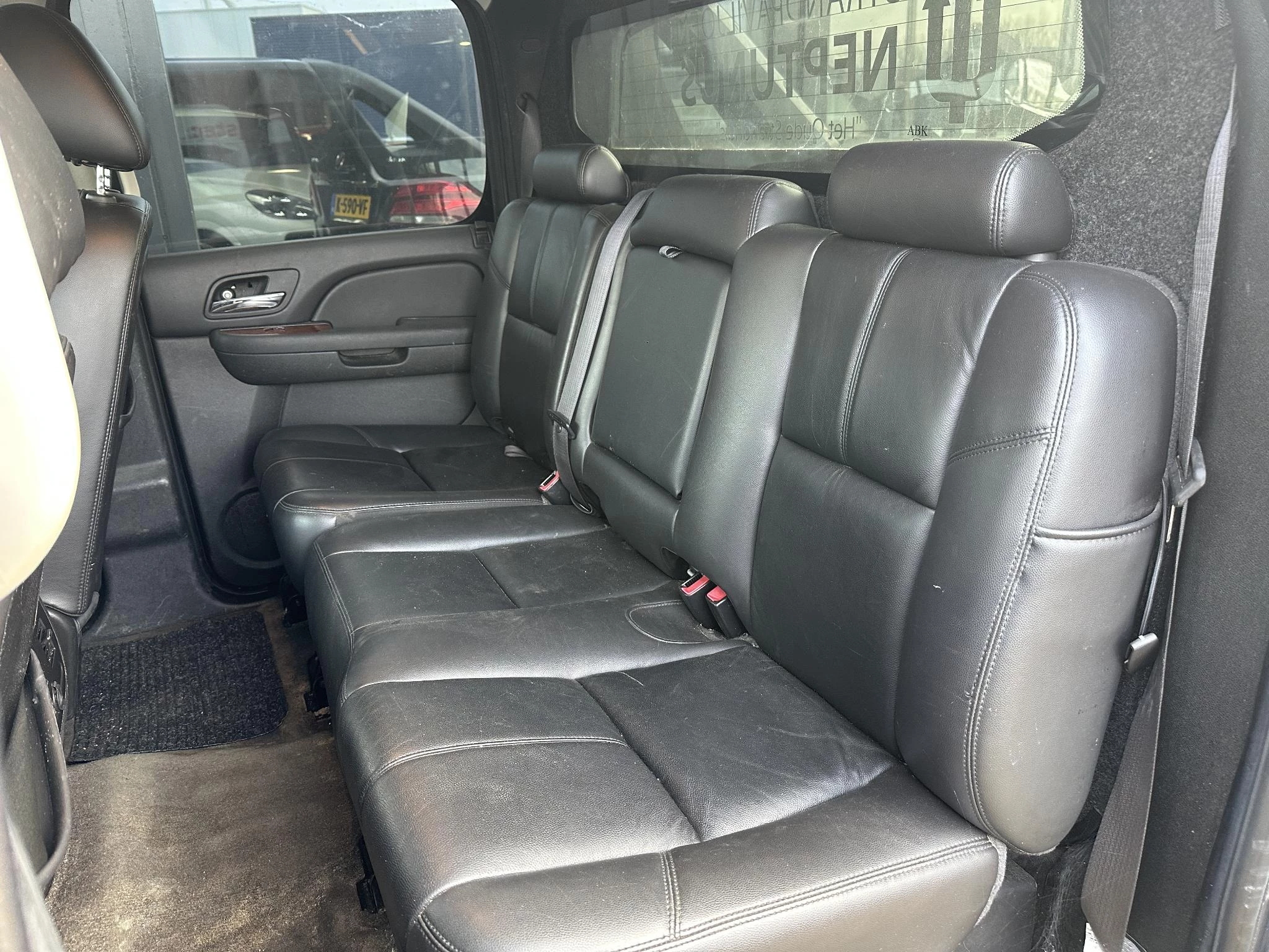 Hoofdafbeelding Chevrolet Avalanche