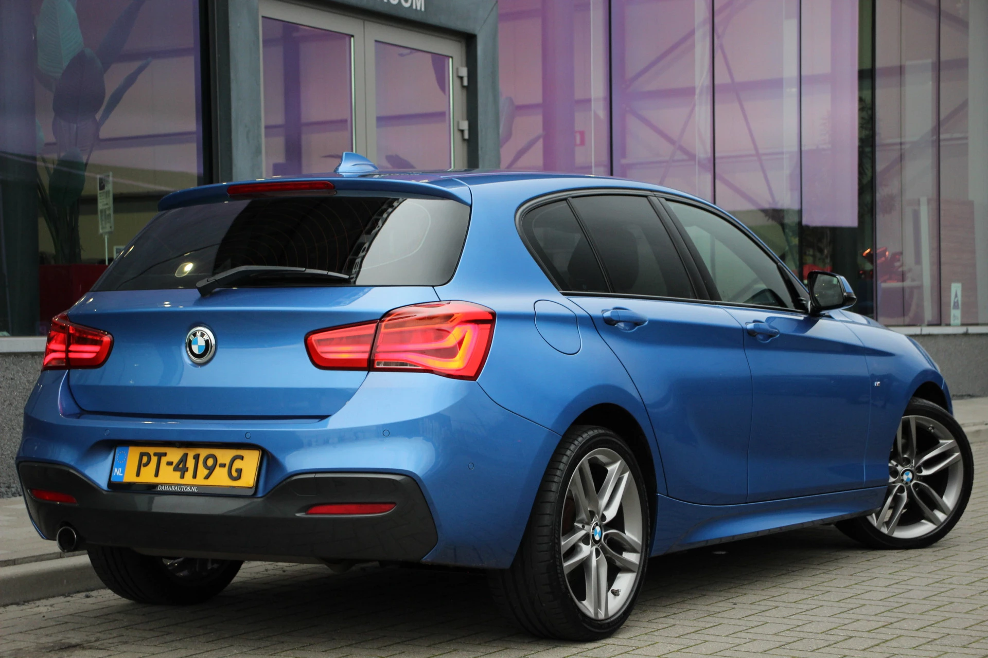 Hoofdafbeelding BMW 1 Serie