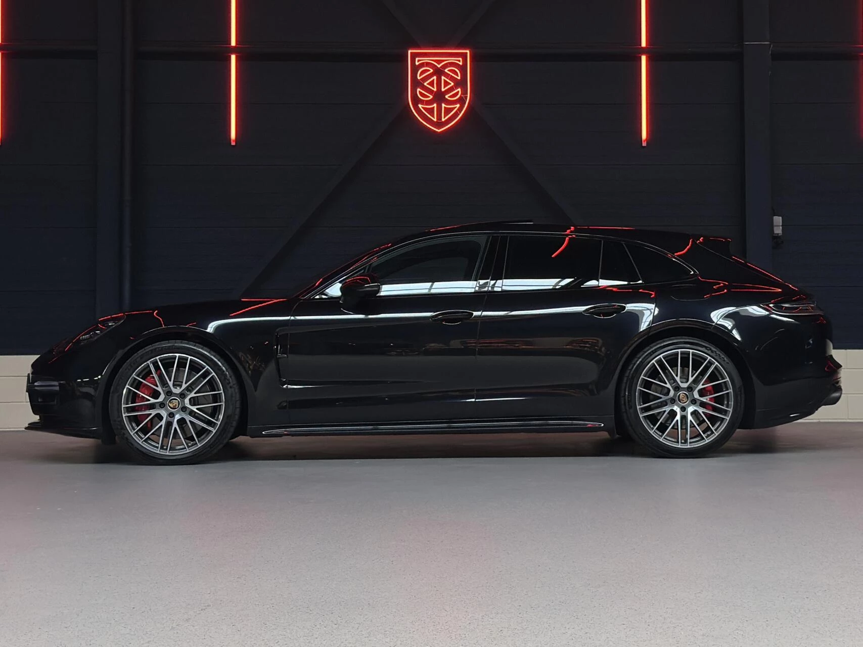 Hoofdafbeelding Porsche Panamera