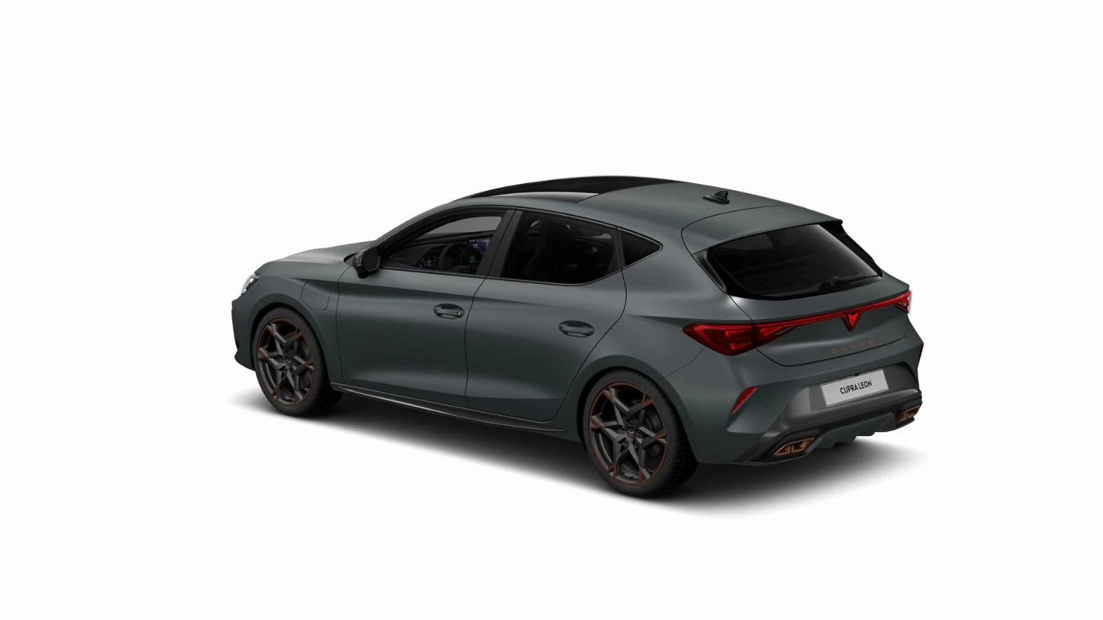 Hoofdafbeelding CUPRA Leon
