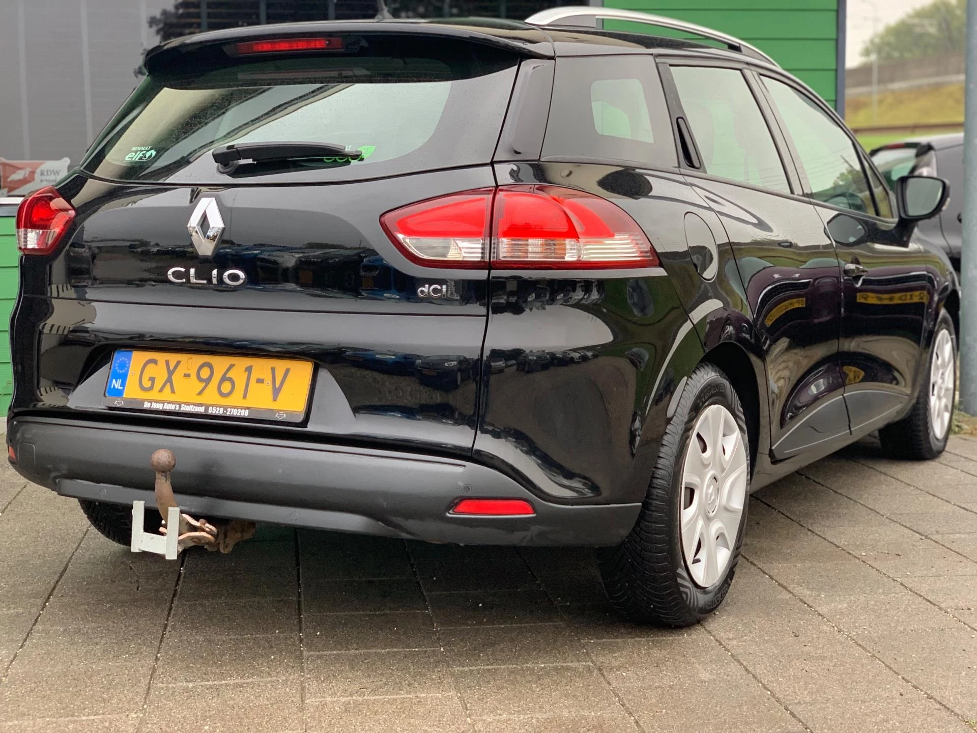 Hoofdafbeelding Renault Clio