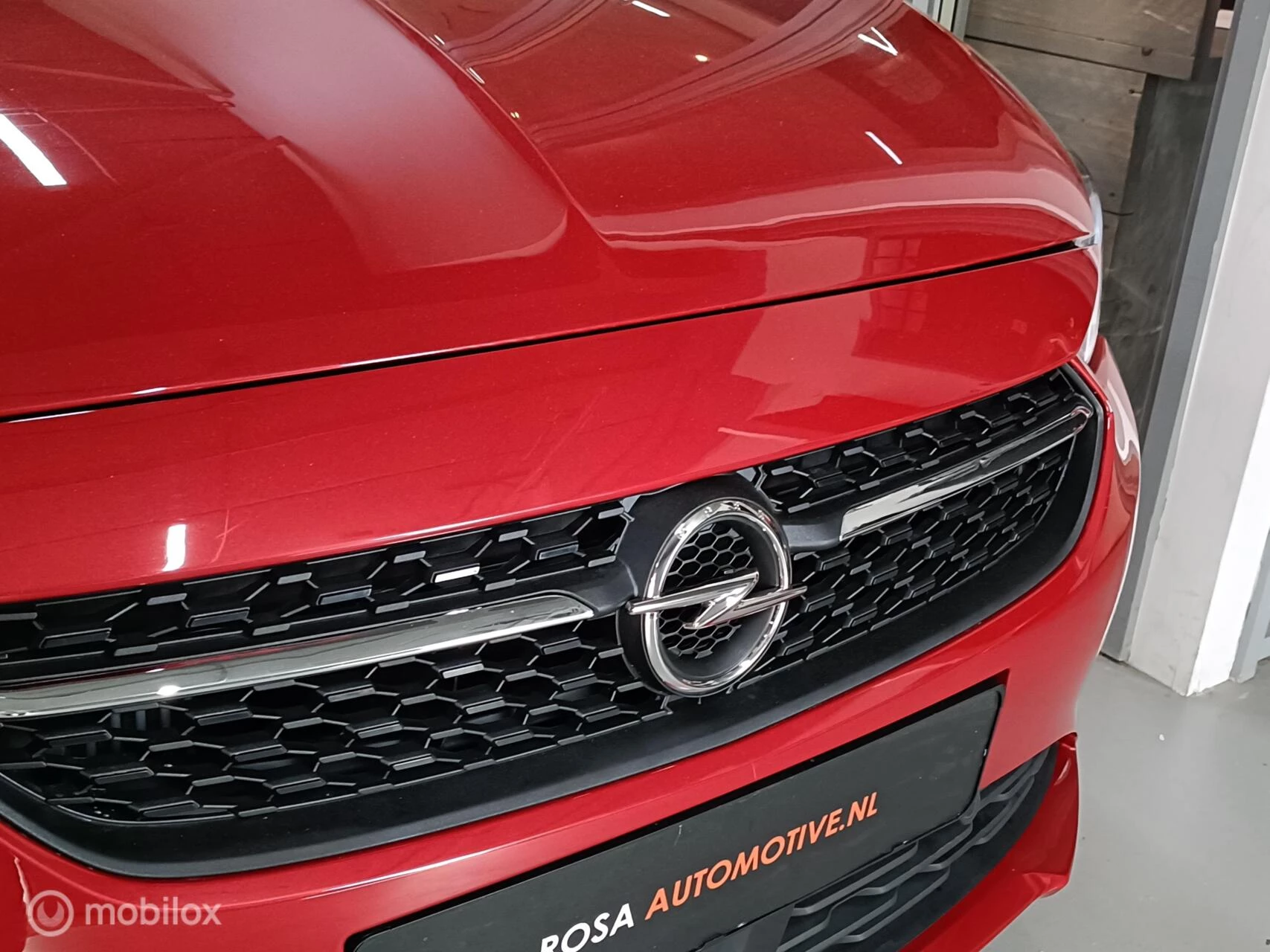 Hoofdafbeelding Opel Corsa
