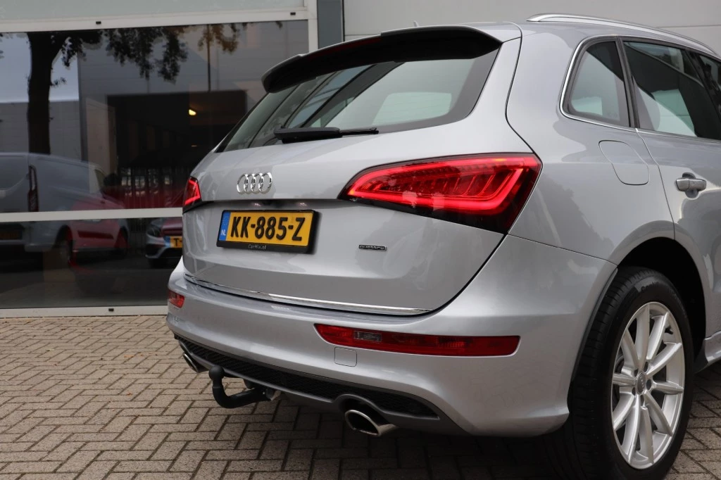 Hoofdafbeelding Audi Q5