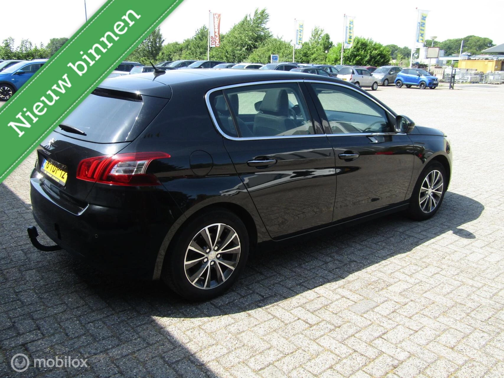 Hoofdafbeelding Peugeot 308