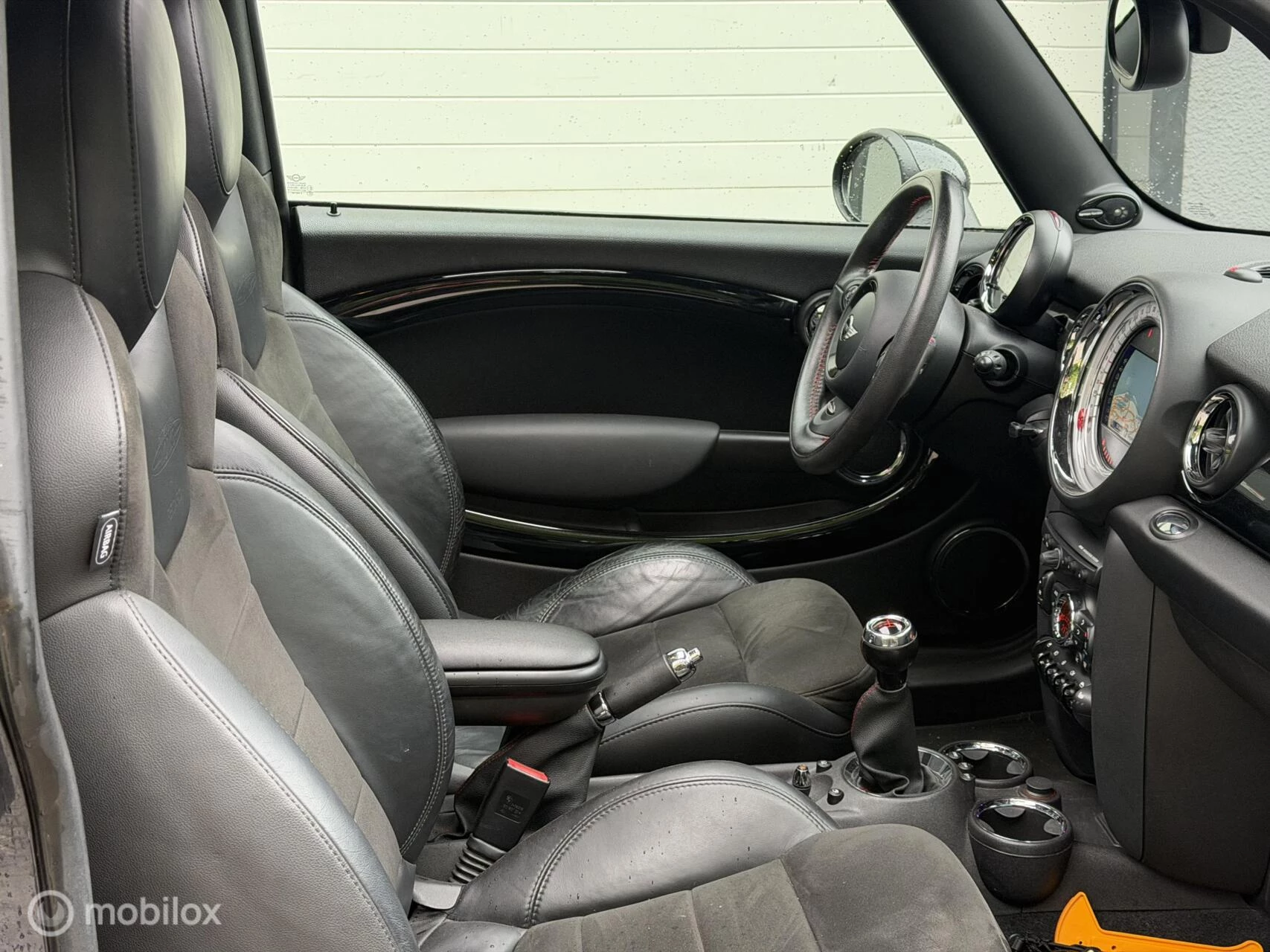 Hoofdafbeelding MINI Cooper S