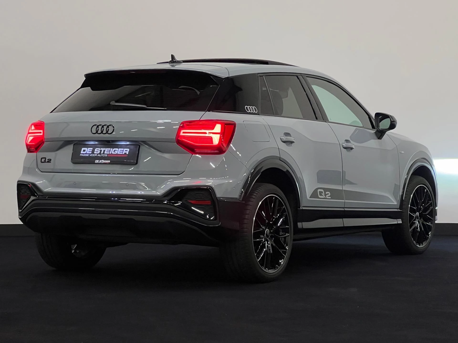 Hoofdafbeelding Audi Q2