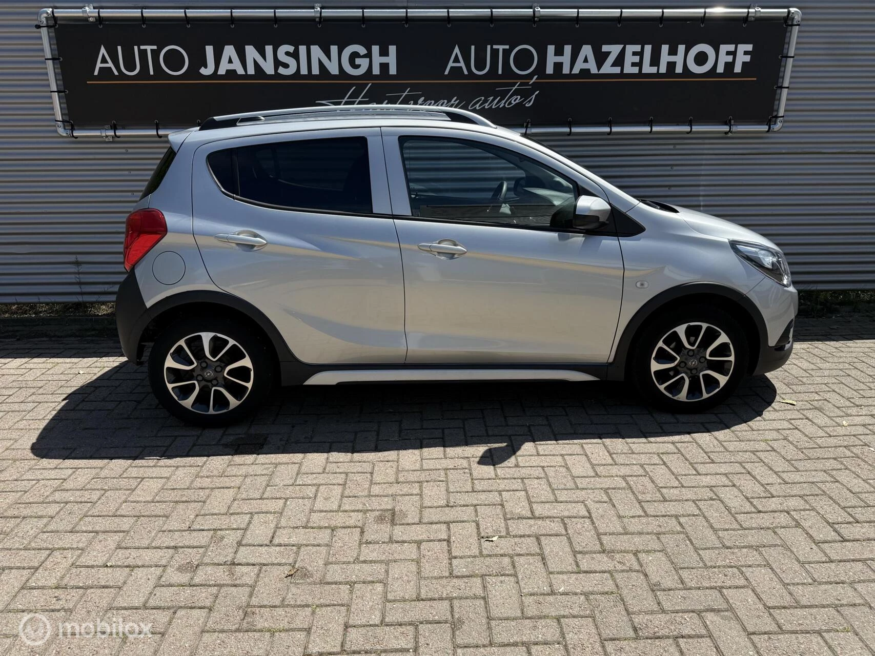 Hoofdafbeelding Opel KARL
