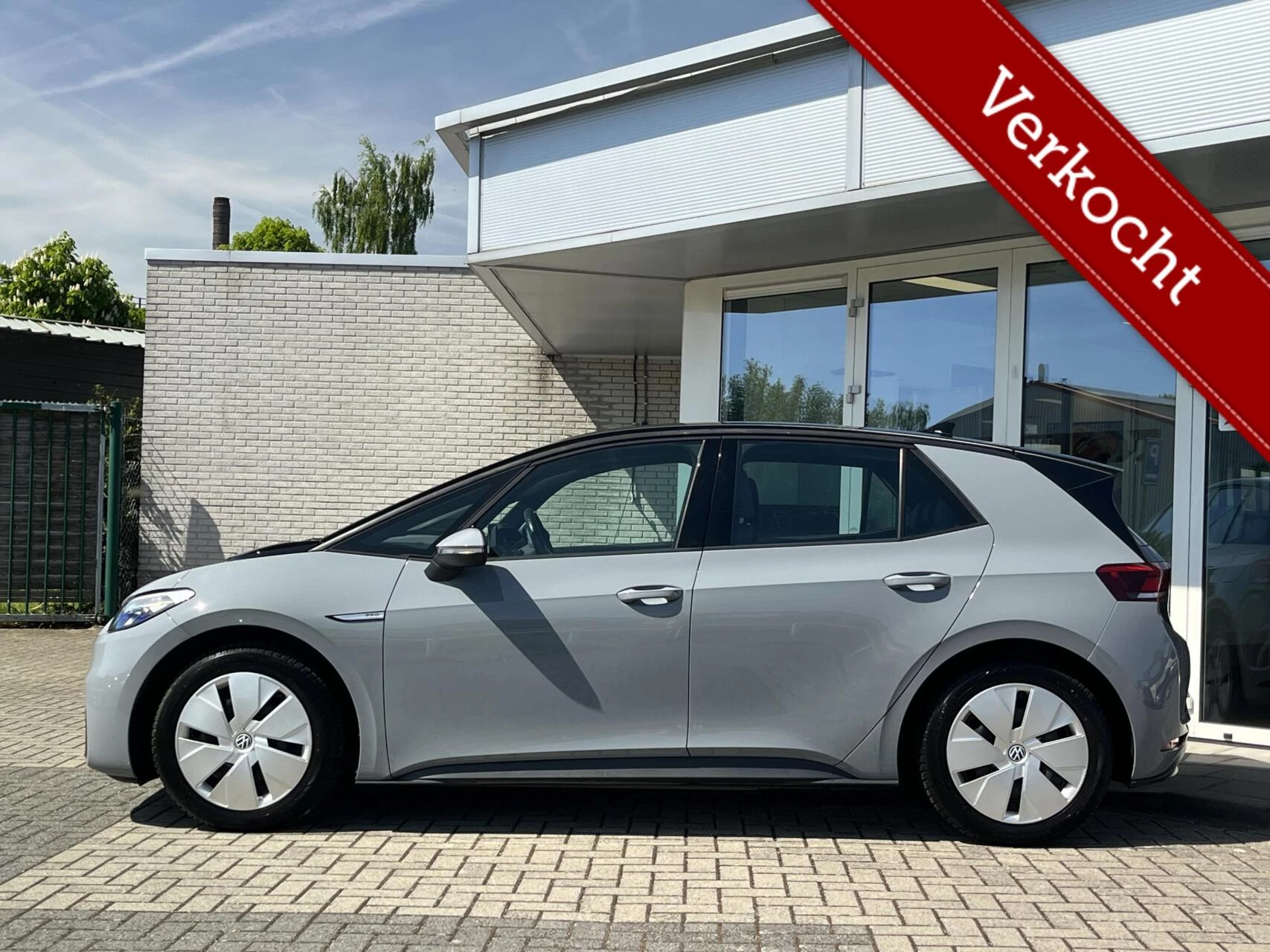 Hoofdafbeelding Volkswagen ID.3