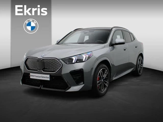 BMW iX2 eDrive20 M Sport Edition | M Sportpakket Pro | Innovation Pack | Comfort Pack |  M Adaptief onderstel | Panoramadak | Elektrisch Verstelbare Sportstoelen | Head-Up Display | Harman Kardon | 19''