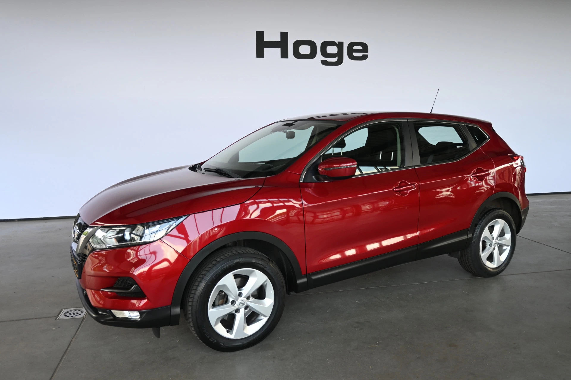 Hoofdafbeelding Nissan QASHQAI