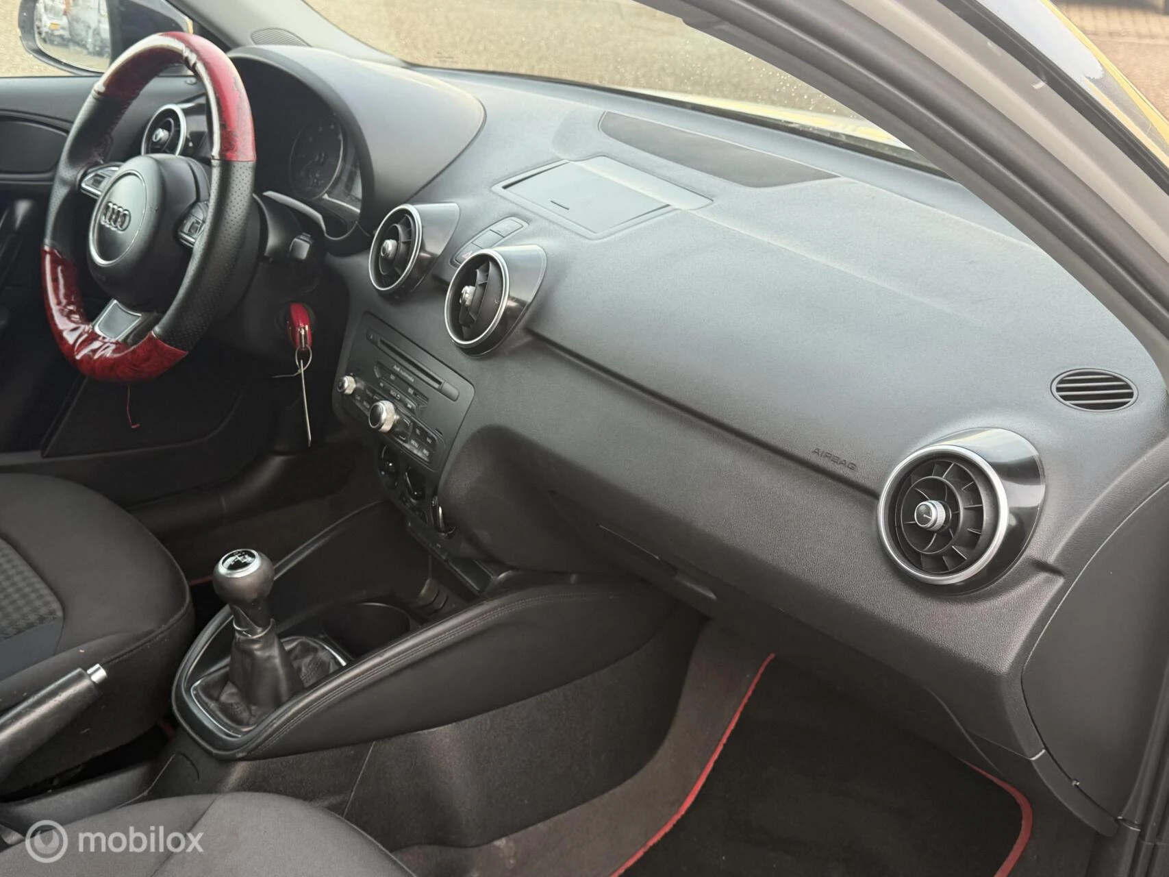 Hoofdafbeelding Audi A1