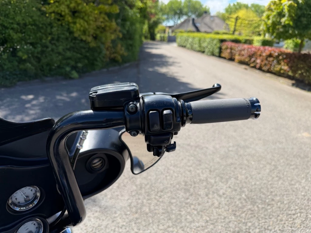Hoofdafbeelding Harley-Davidson Street Glide