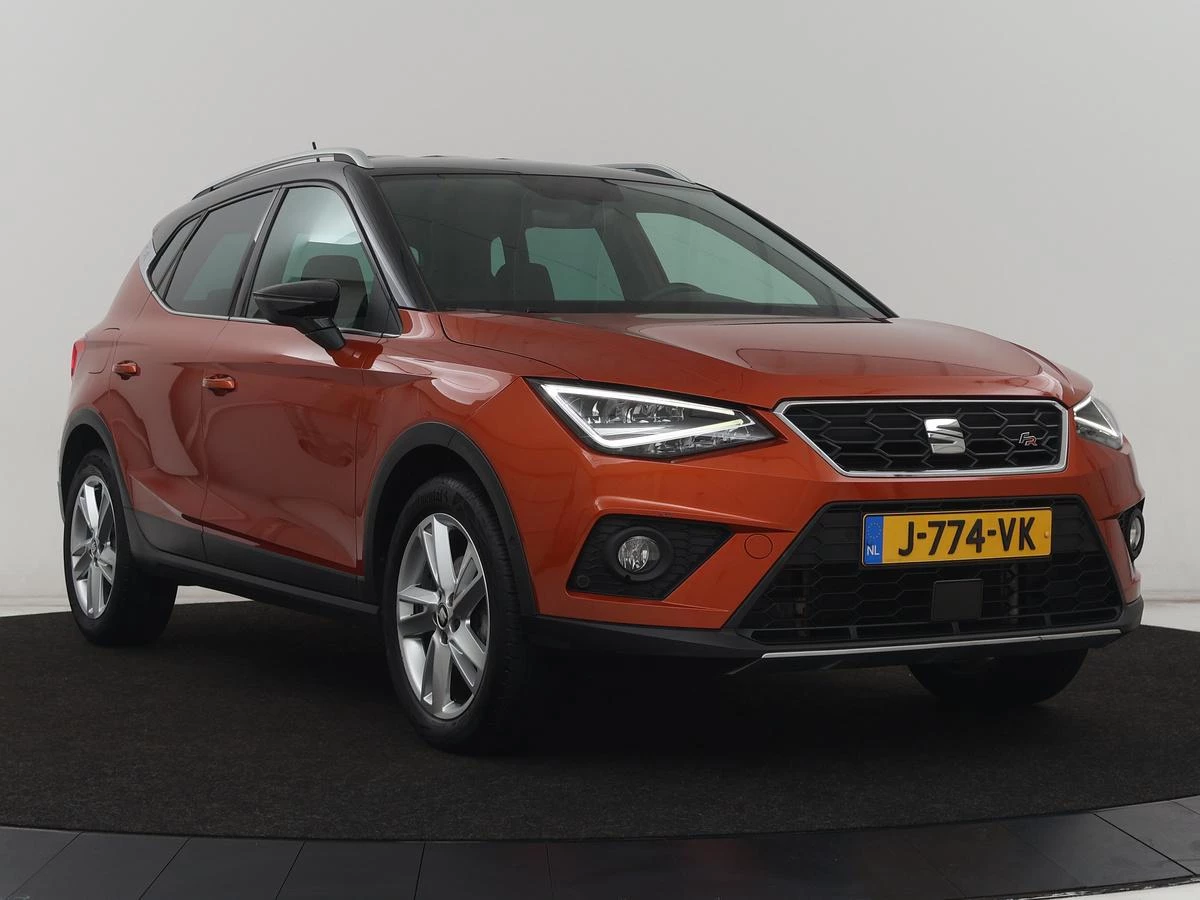 Hoofdafbeelding SEAT Arona