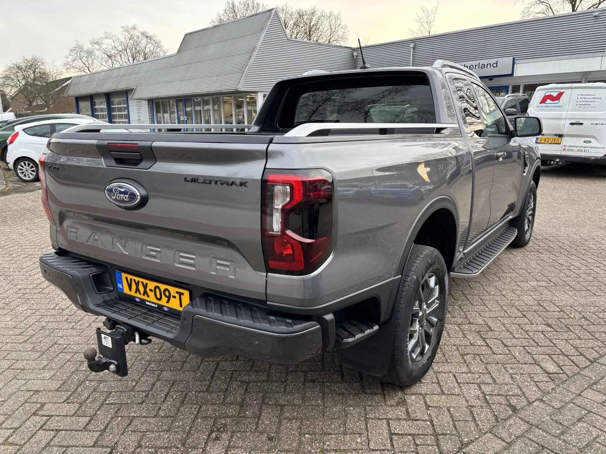 Hoofdafbeelding Ford Ranger