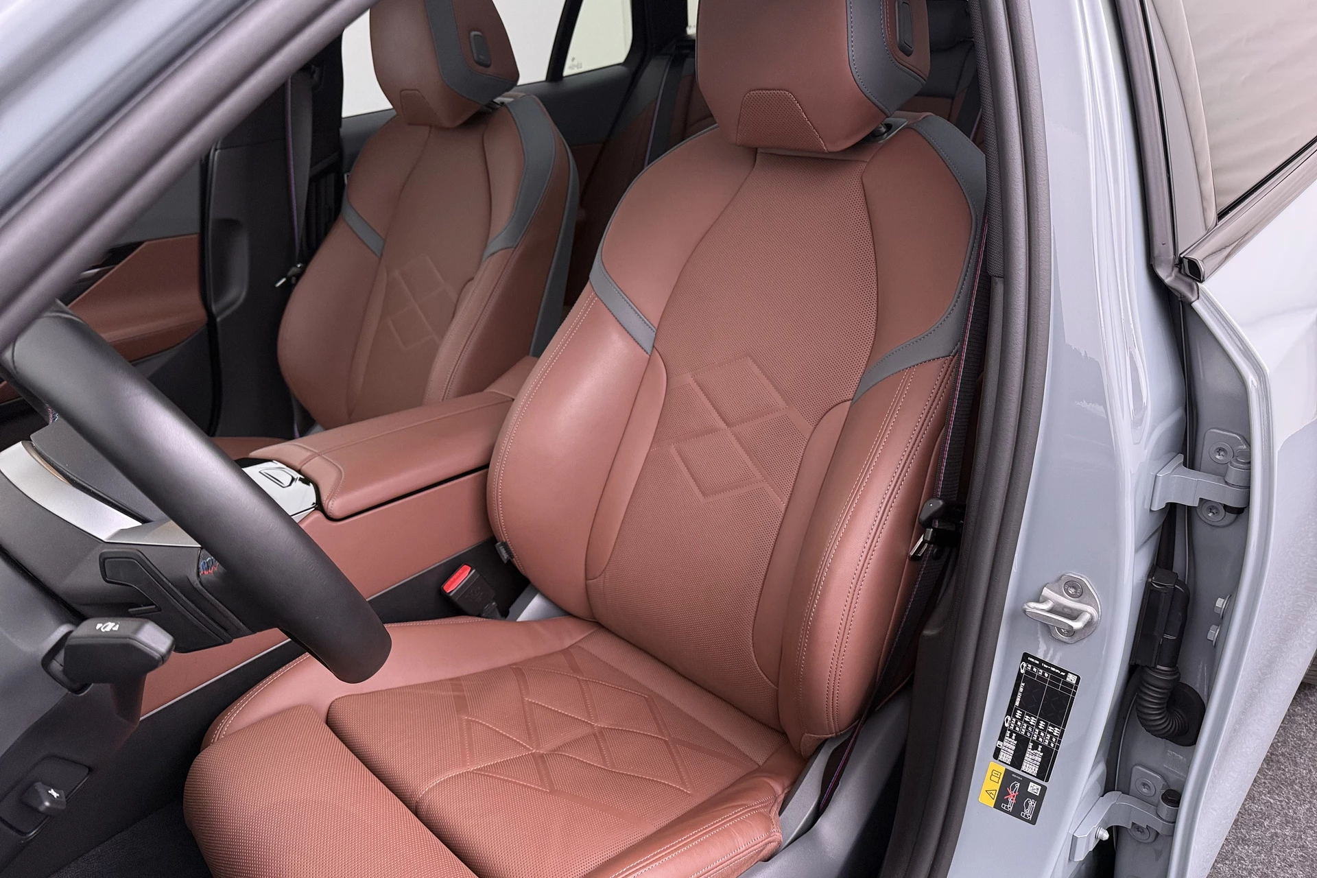 Hoofdafbeelding BMW i5