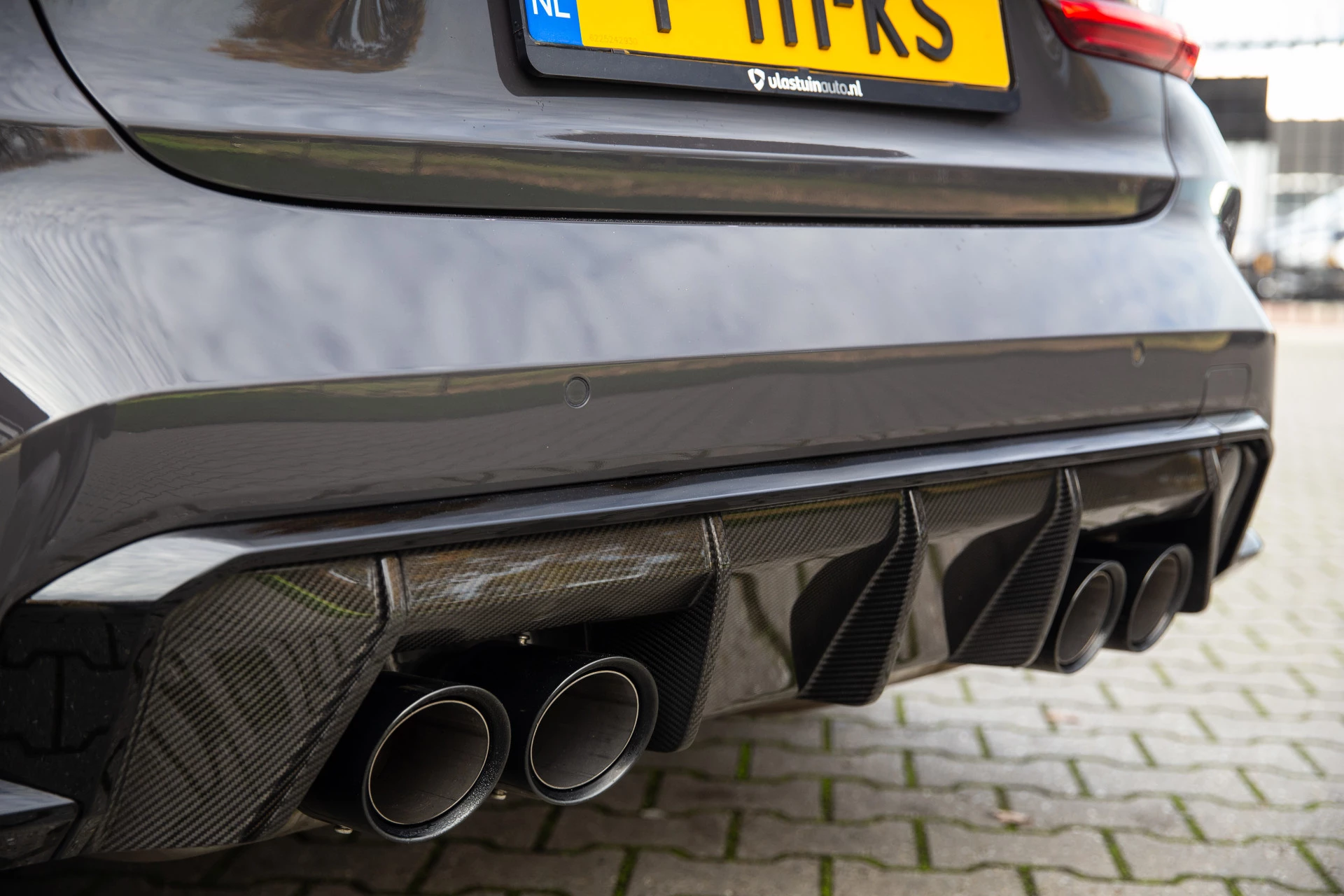 Hoofdafbeelding BMW M3