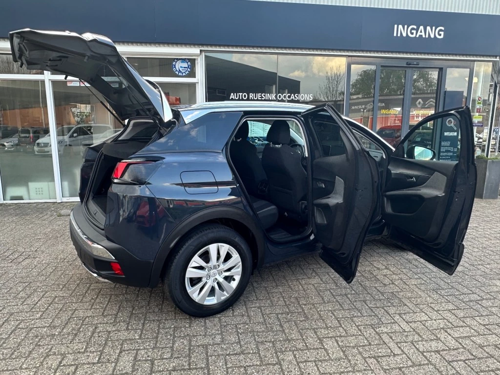 Hoofdafbeelding Peugeot 3008