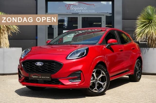 Ford Puma 1.0 EcoBoost Hybrid ST-Line 125pk Navigatie/Stoelverwarming/Camera