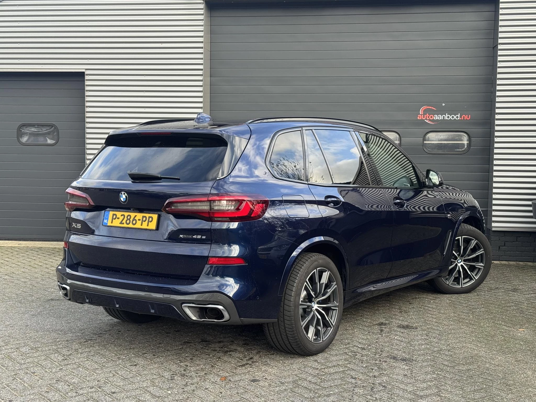 Hoofdafbeelding BMW X5
