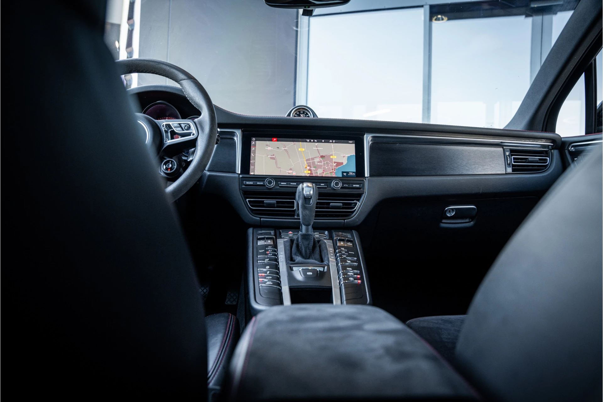 Hoofdafbeelding Porsche Macan