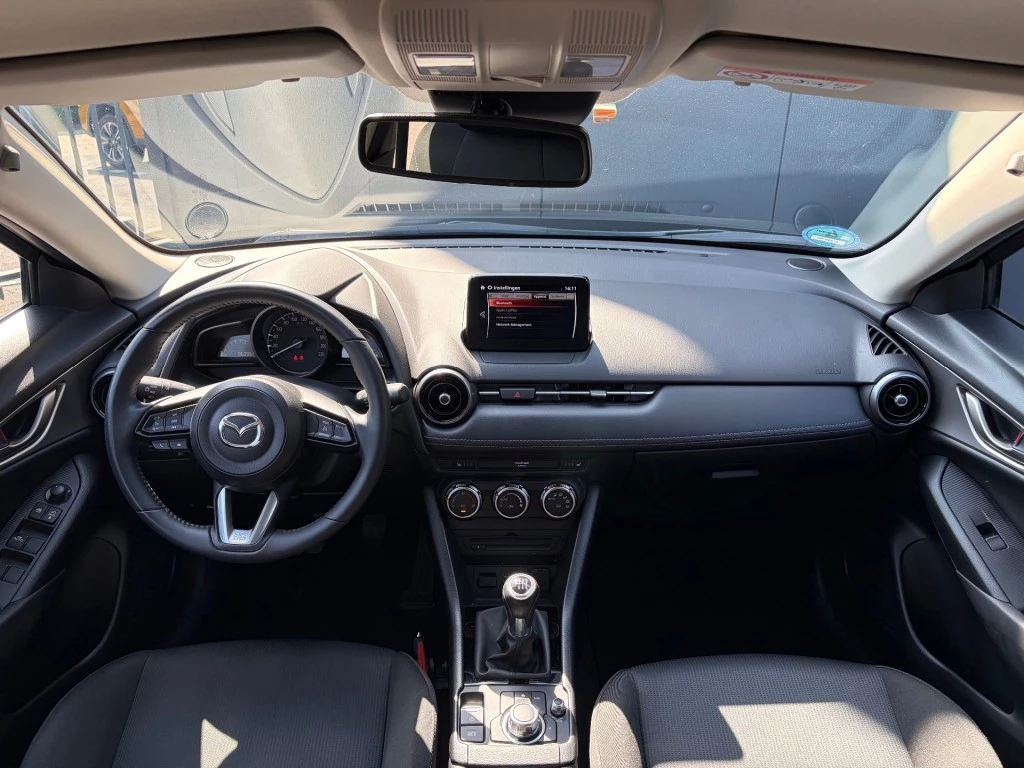 Hoofdafbeelding Mazda CX-3