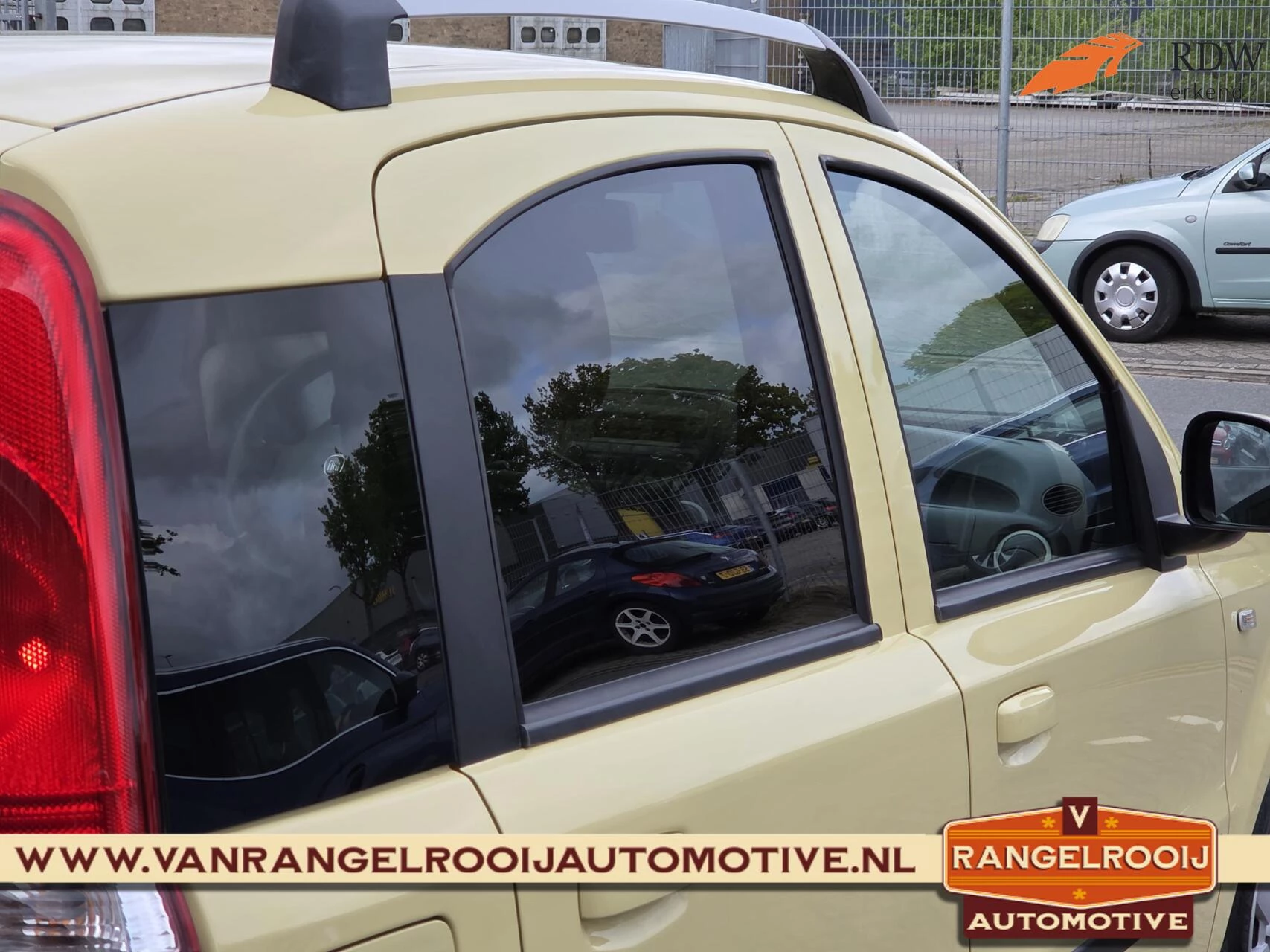 Hoofdafbeelding Fiat Panda