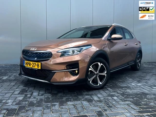 Kia XCEED 1.6 GDi PHEV DynamicPlusLine lane dep_Cam_stuurverw