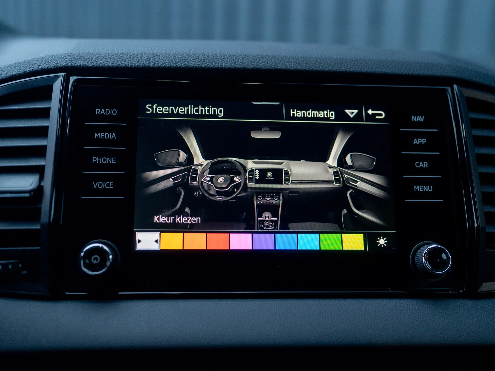 Hoofdafbeelding Škoda Karoq