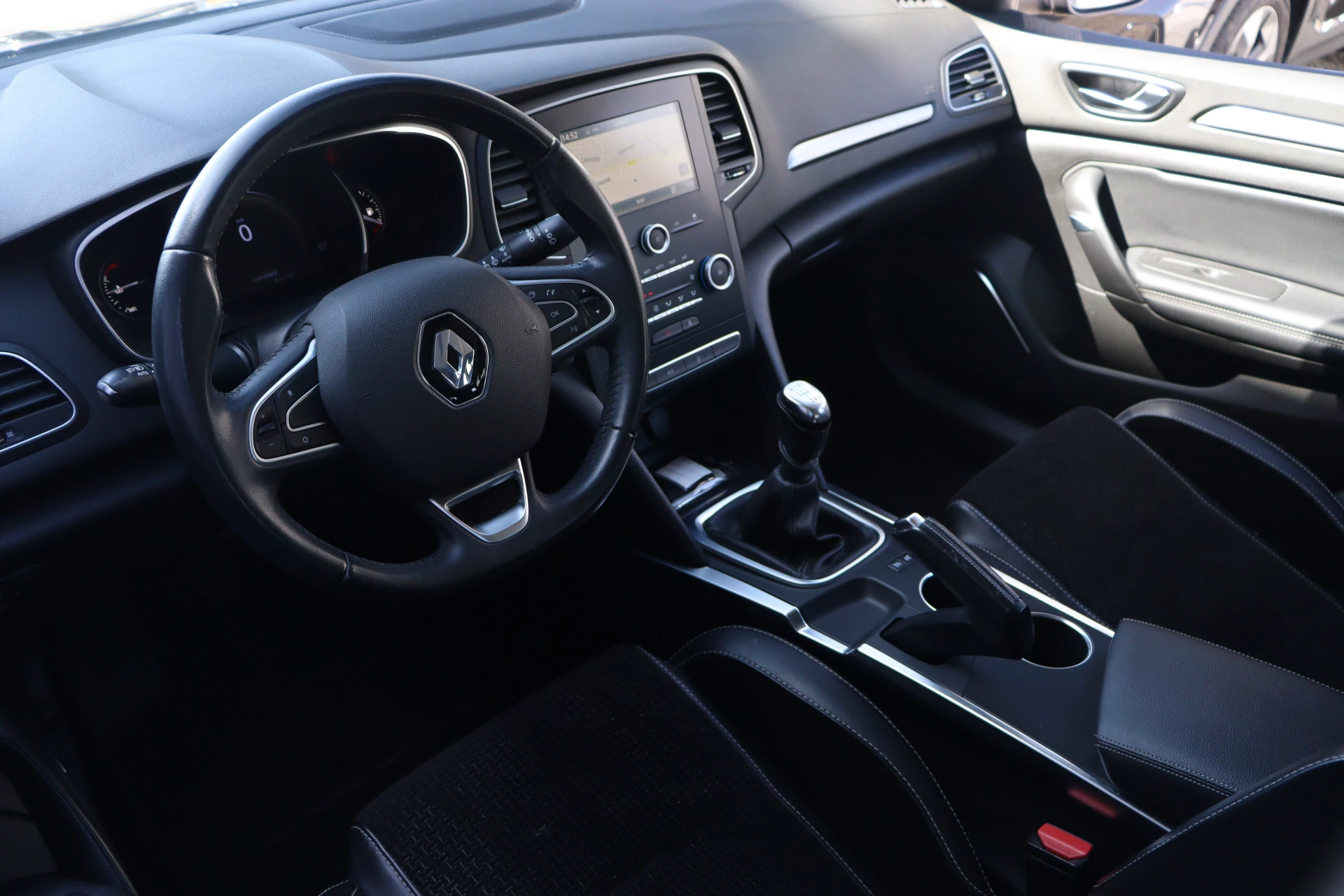 Hoofdafbeelding Renault Mégane Estate