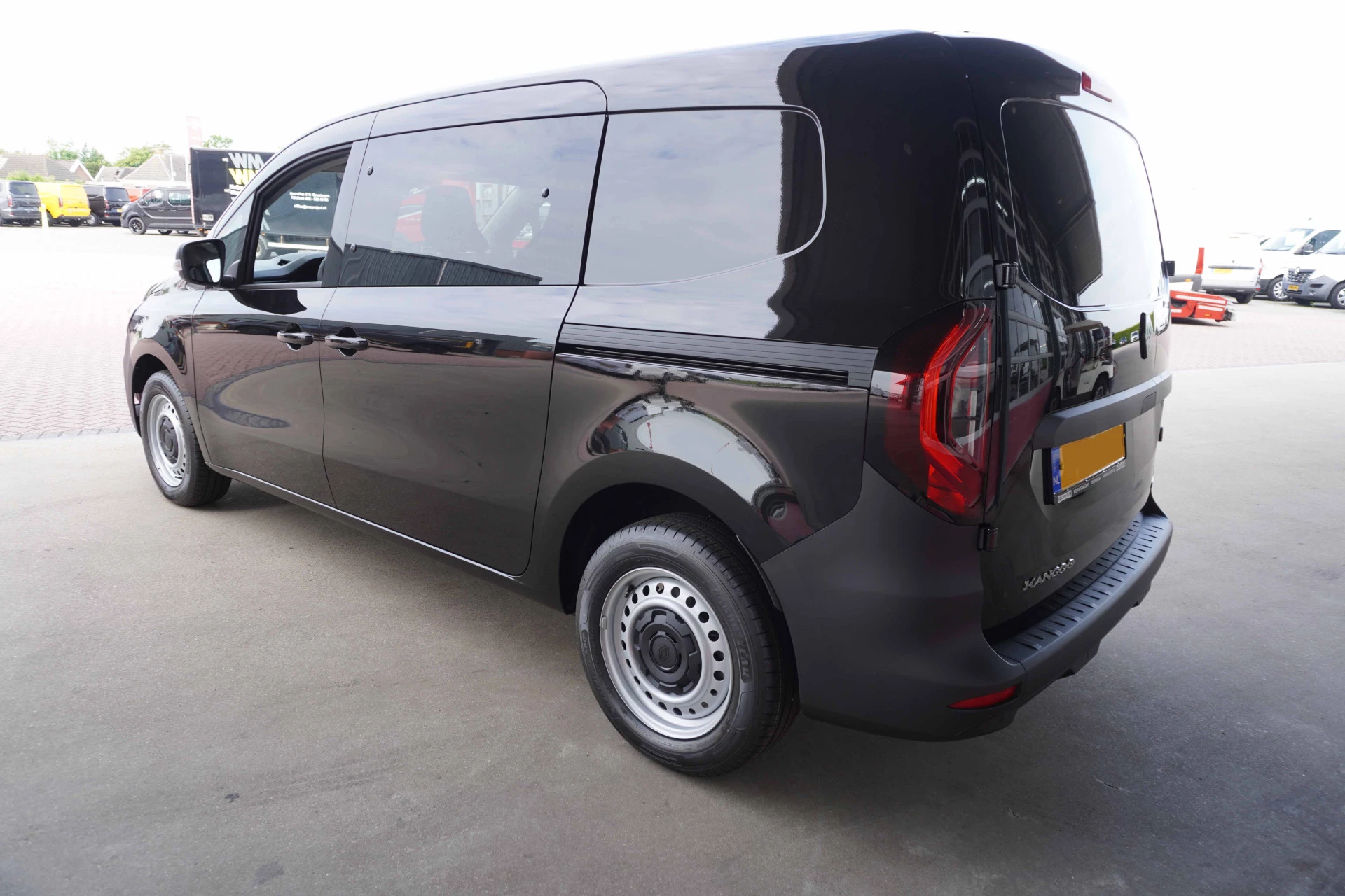 Hoofdafbeelding Renault Kangoo