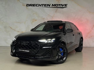 Hoofdafbeelding Audi RSQ8 Audi RSQ8 4.0 TFSI Performance / Keramisch / Massage / Alcantara /