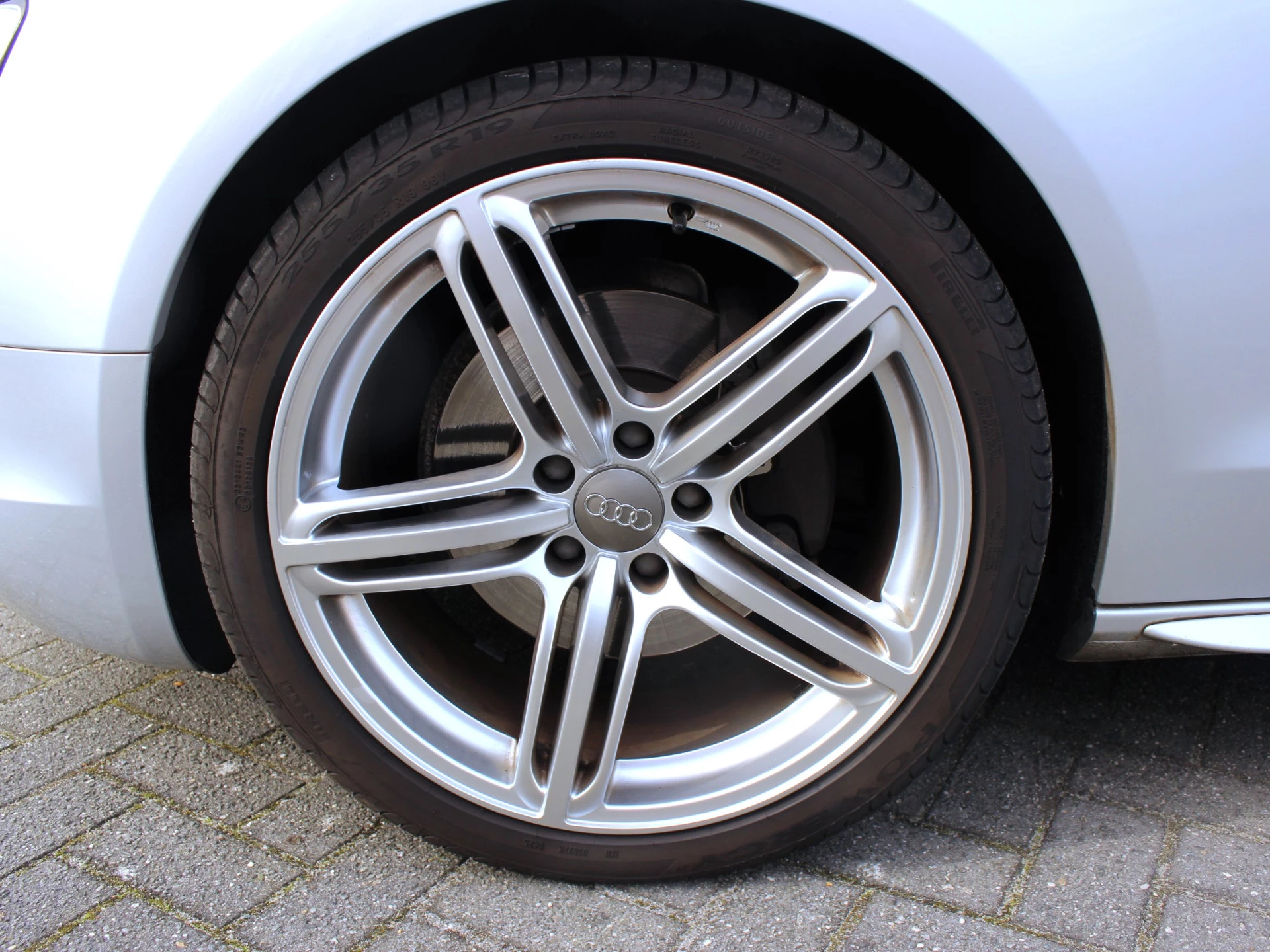 Hoofdafbeelding Audi A5