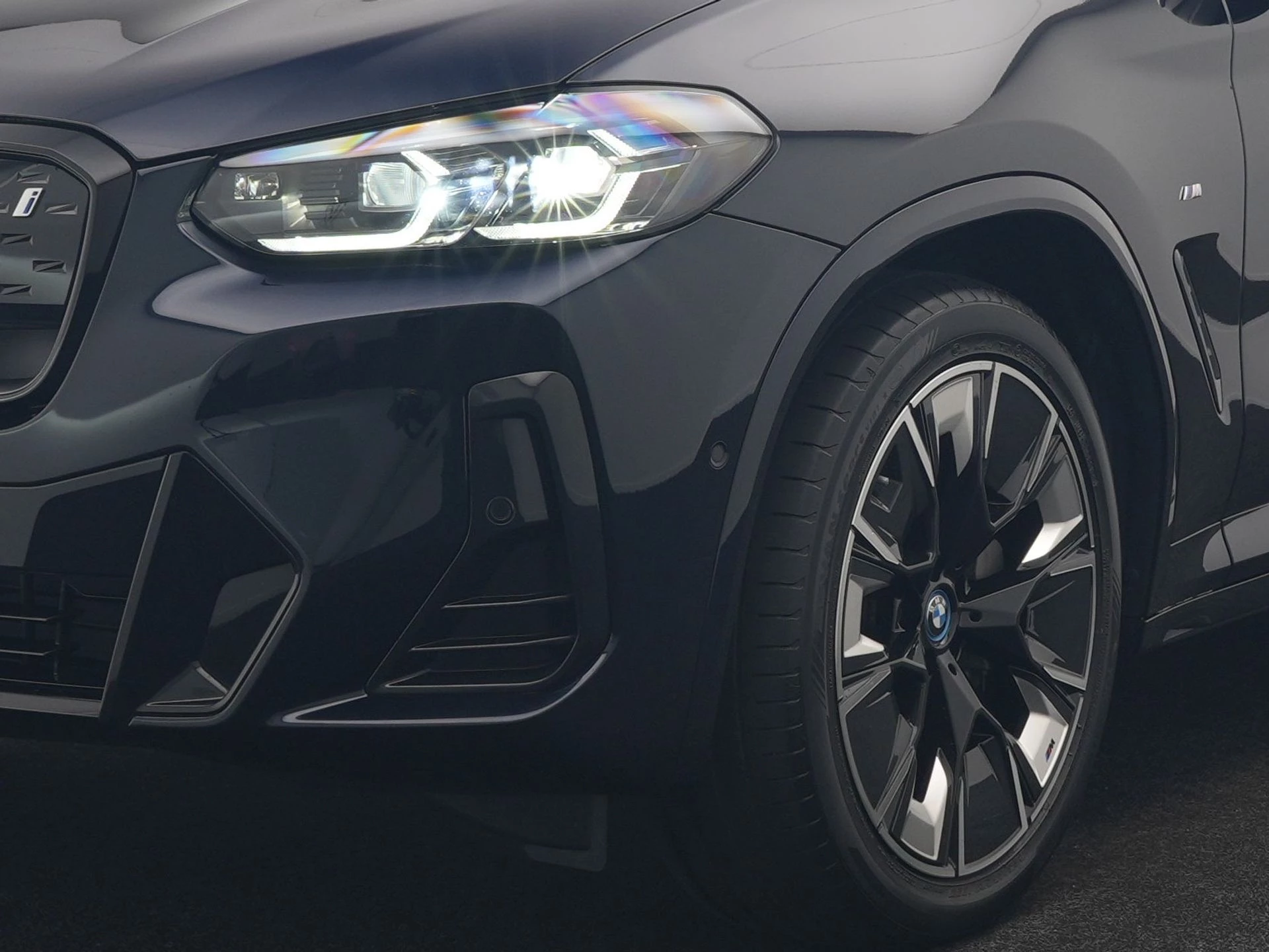Hoofdafbeelding BMW iX3