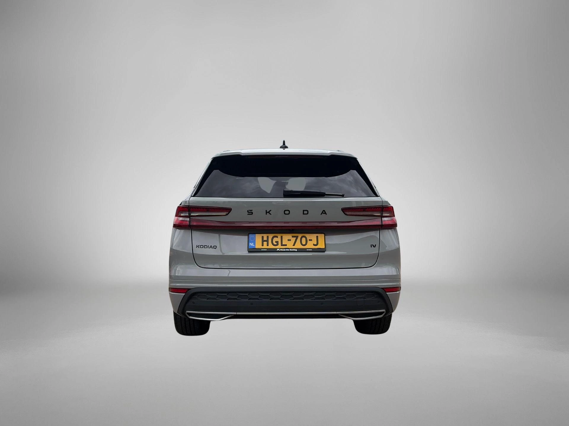 Hoofdafbeelding Škoda Kodiaq
