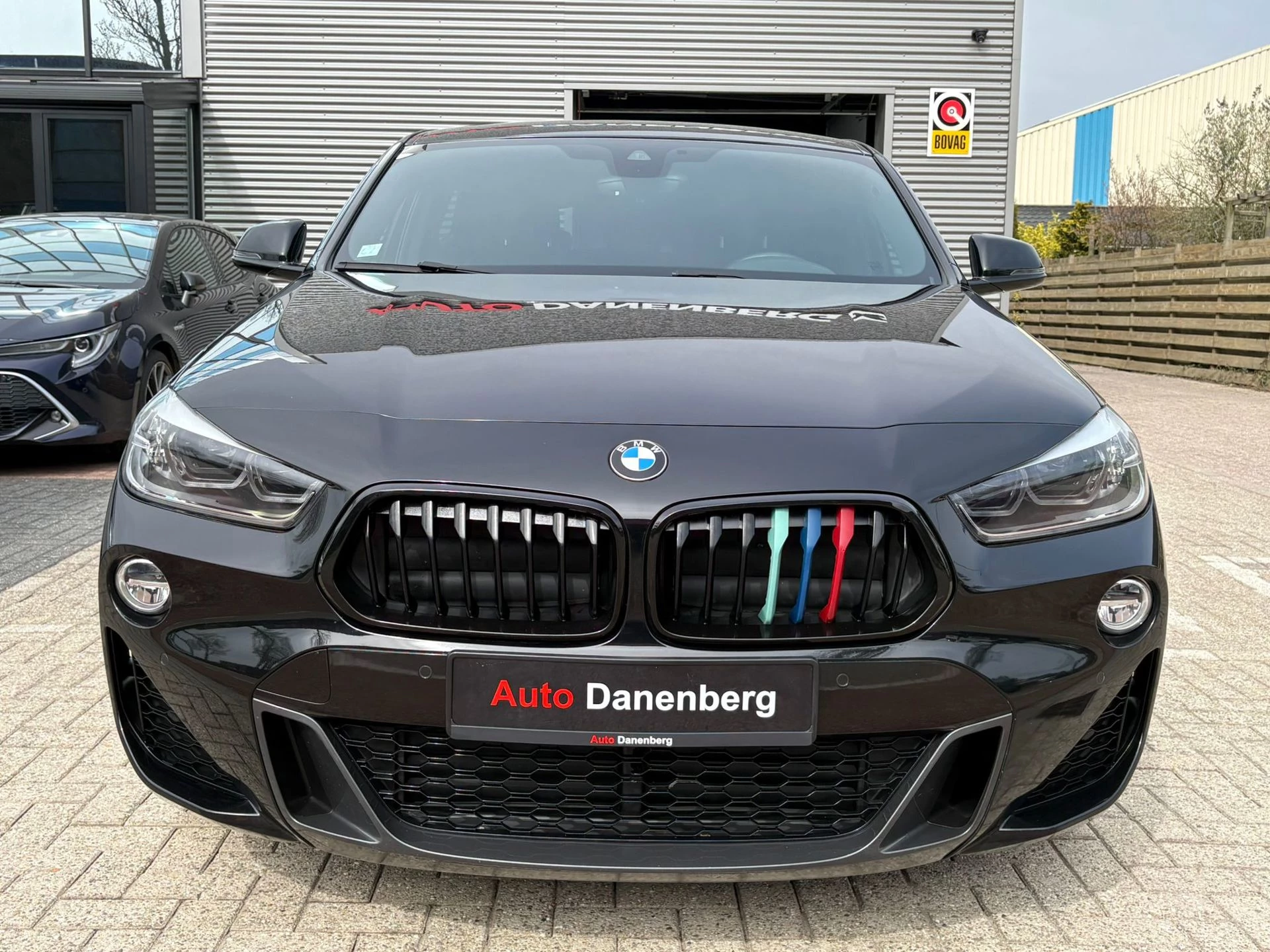 Hoofdafbeelding BMW X2