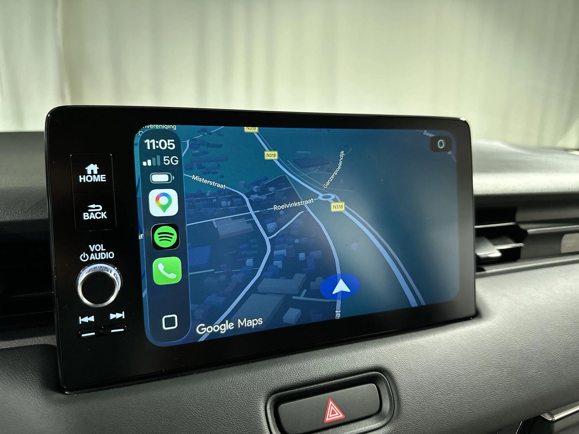 Hoofdafbeelding Honda HR-V