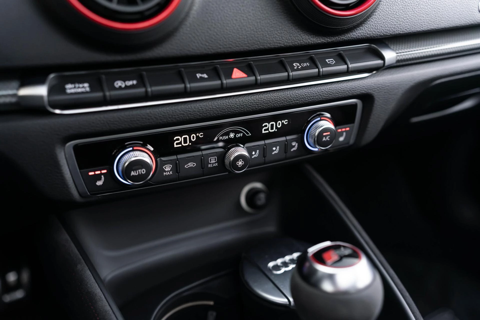 Hoofdafbeelding Audi RS3