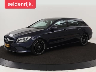 Mercedes-Benz CLA-klasse 180 Business Edition | Stoelverwarming | Camera |  Full LED | Navigatie | Park Assist | Half leder | Airco | Cruise control