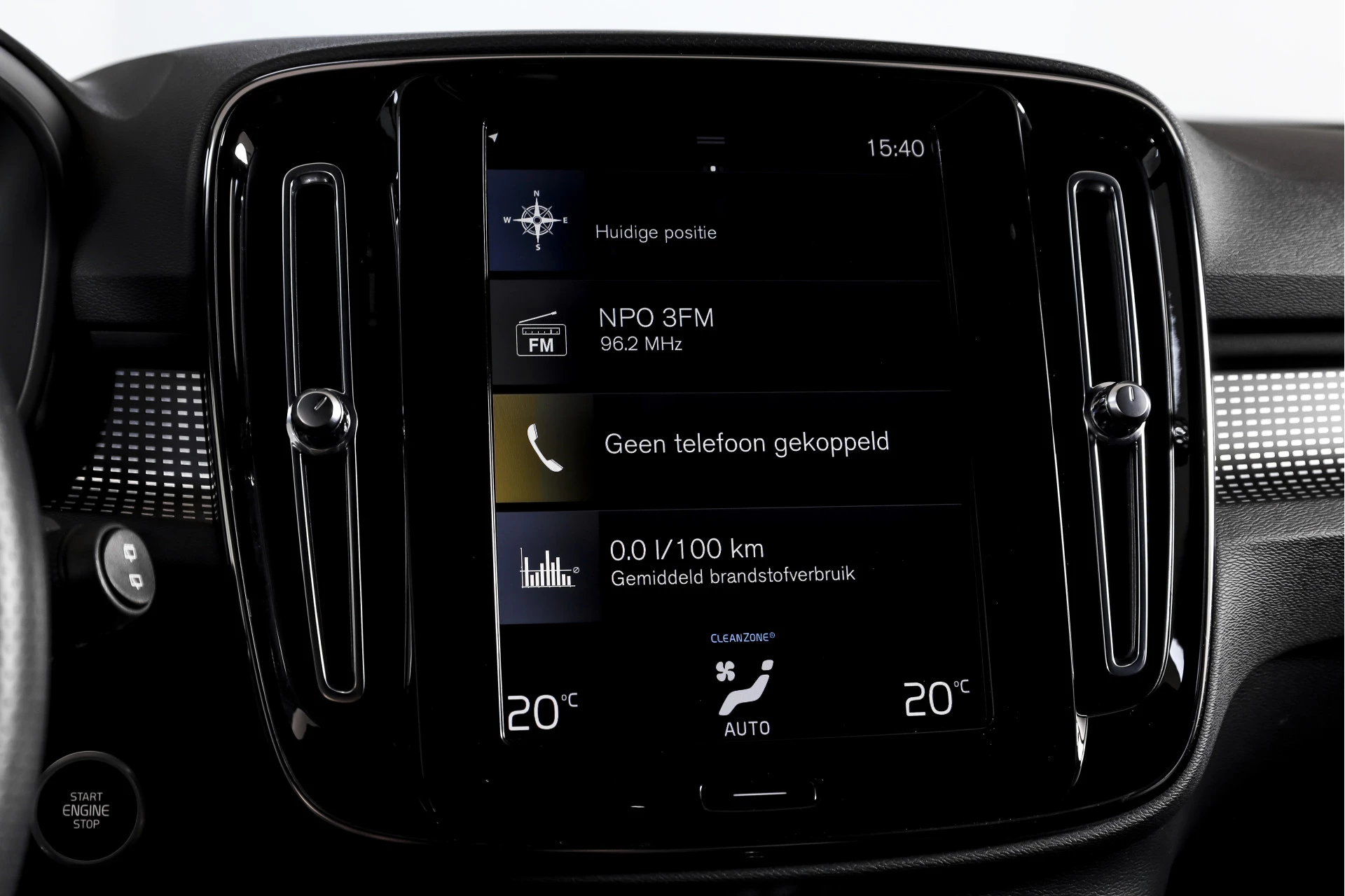 Hoofdafbeelding Volvo XC40