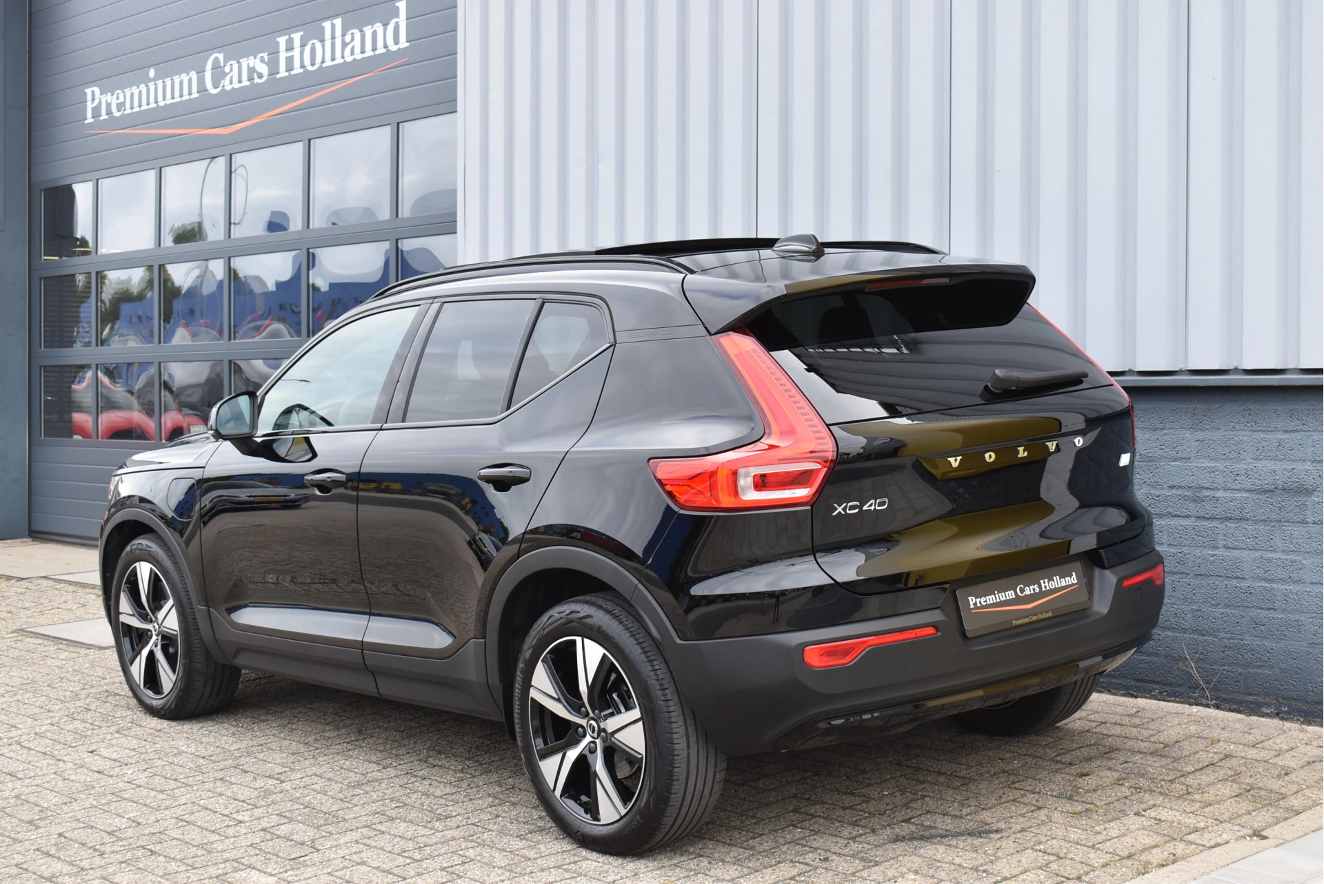 Hoofdafbeelding Volvo XC40