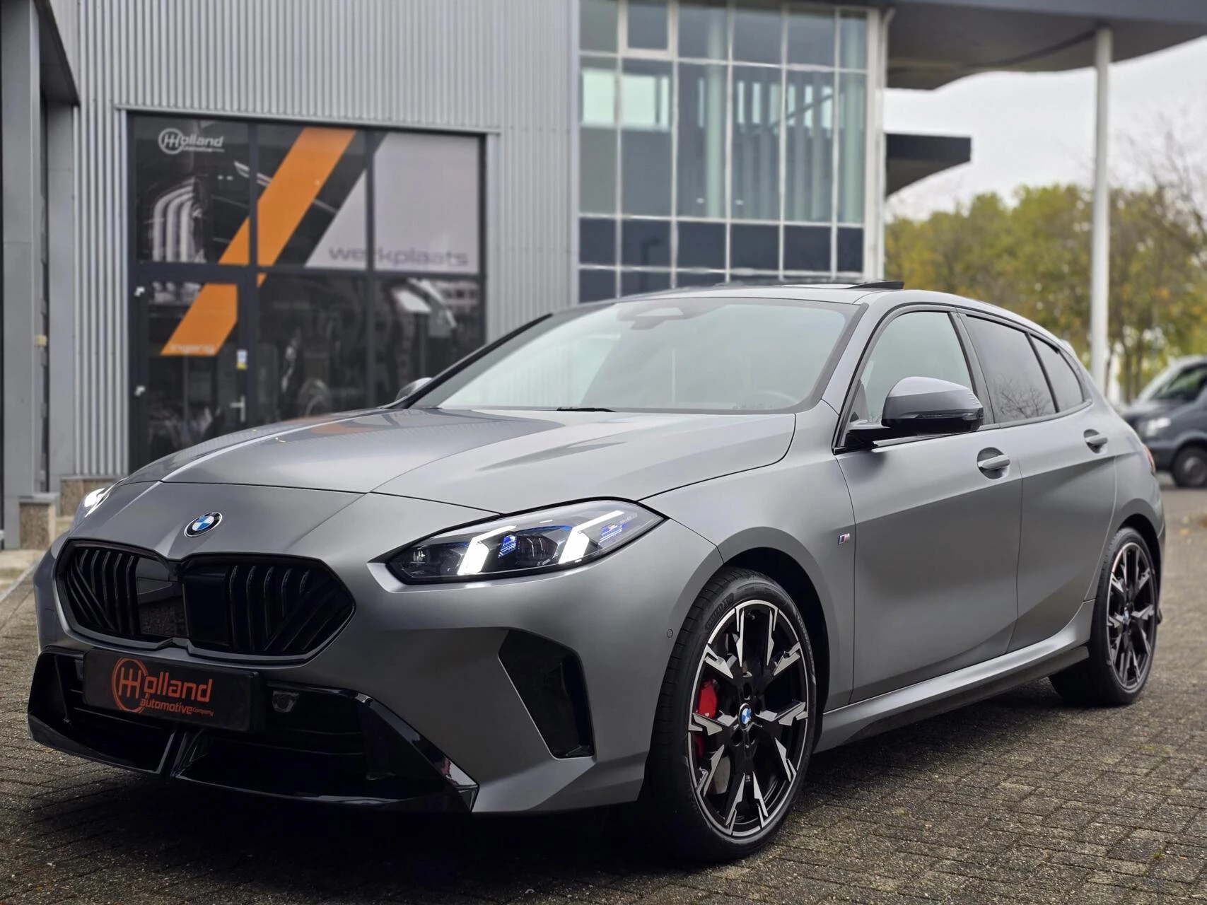 Hoofdafbeelding BMW 1 Serie