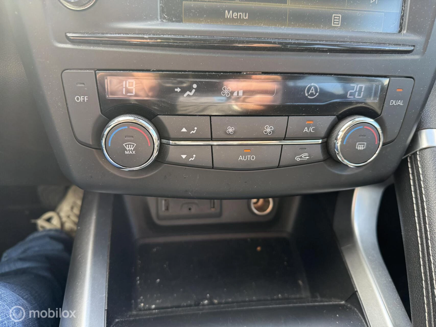 Hoofdafbeelding Renault Kadjar