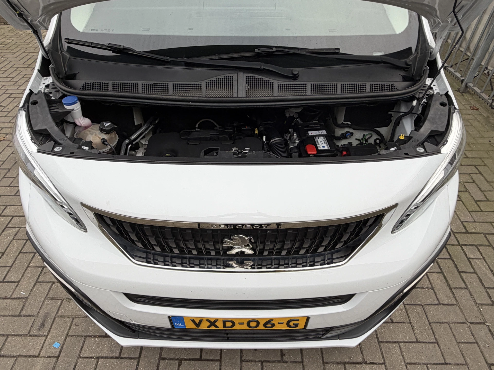 Hoofdafbeelding Peugeot Expert