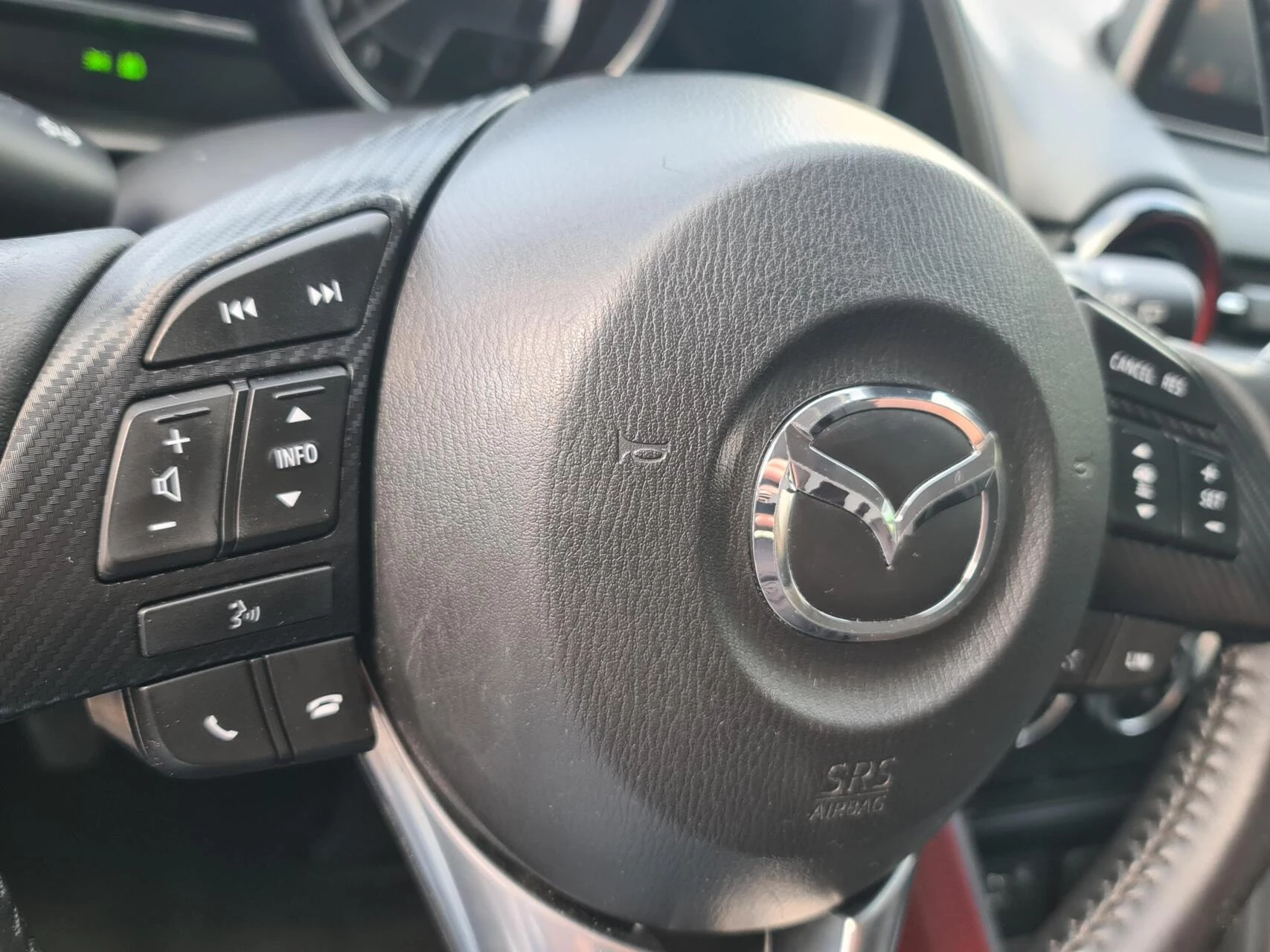 Hoofdafbeelding Mazda CX-3